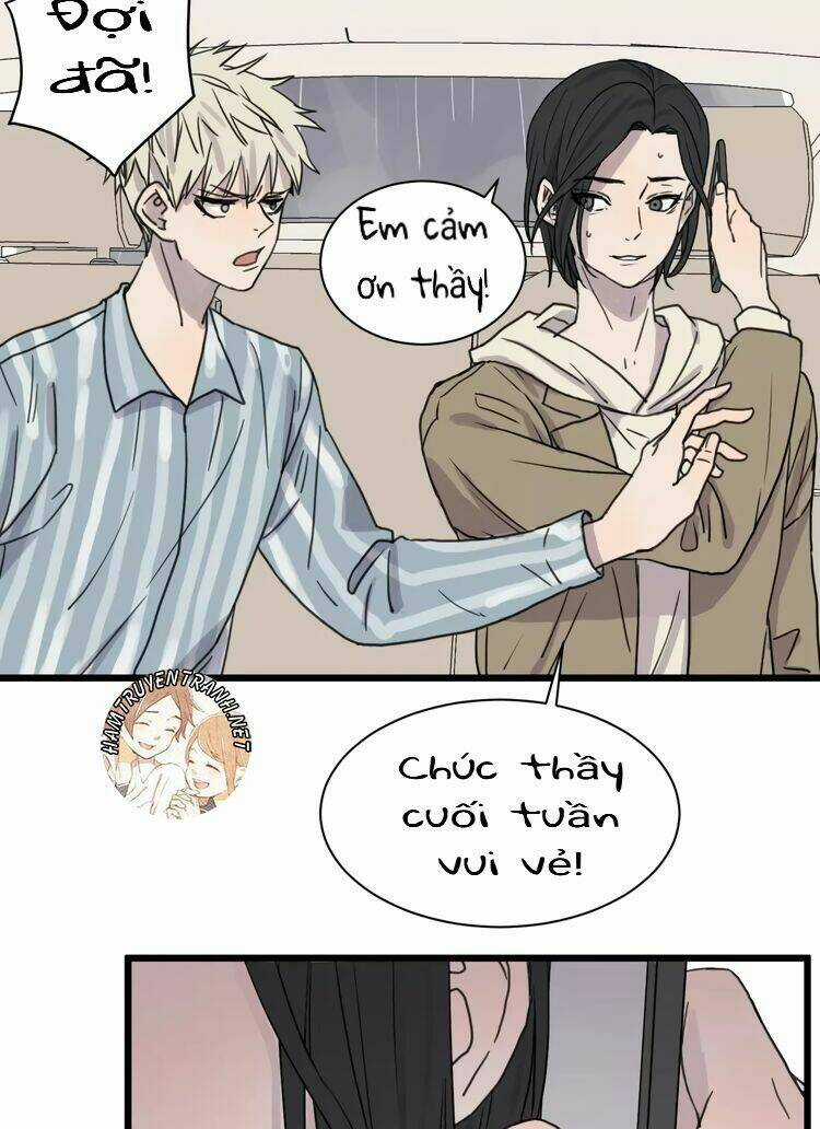 The Unfeeling Me - Chapter 15 - Trang 9