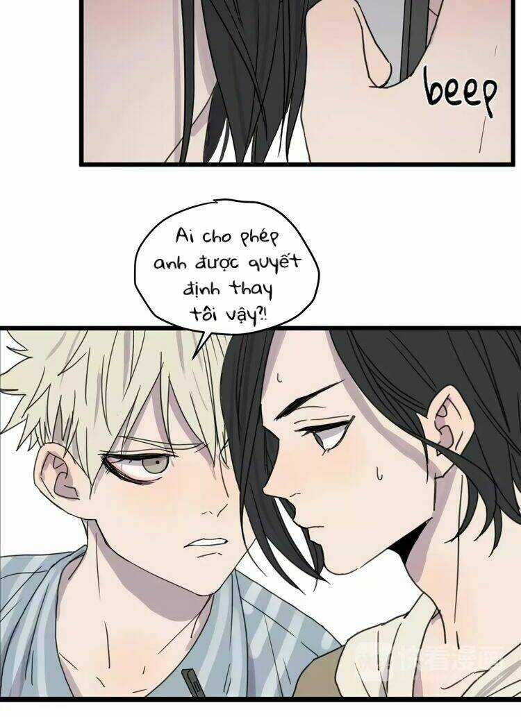 The Unfeeling Me - Chapter 15 - Trang 10