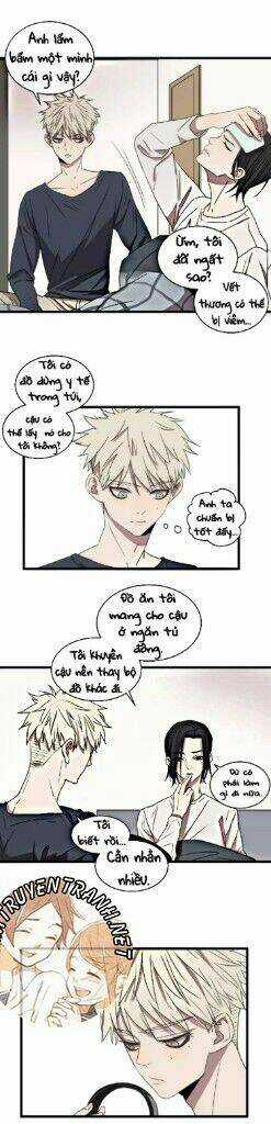 The Unfeeling Me - Chapter 16 - Trang 11