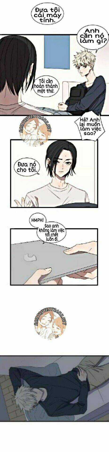 The Unfeeling Me - Chapter 16 - Trang 12