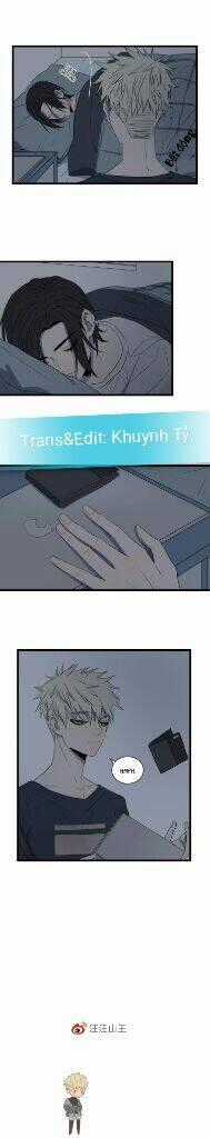 The Unfeeling Me - Chapter 16 - Trang 16