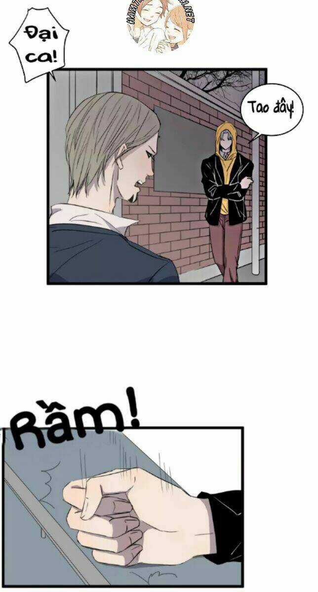 The Unfeeling Me - Chapter 16 - Trang 3