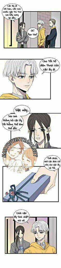 The Unfeeling Me - Chapter 16 - Trang 5