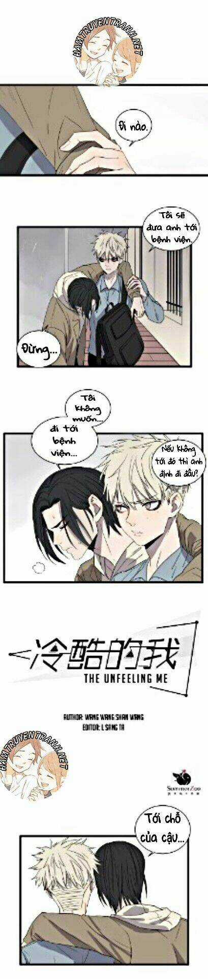 The Unfeeling Me - Chapter 16 - Trang 6