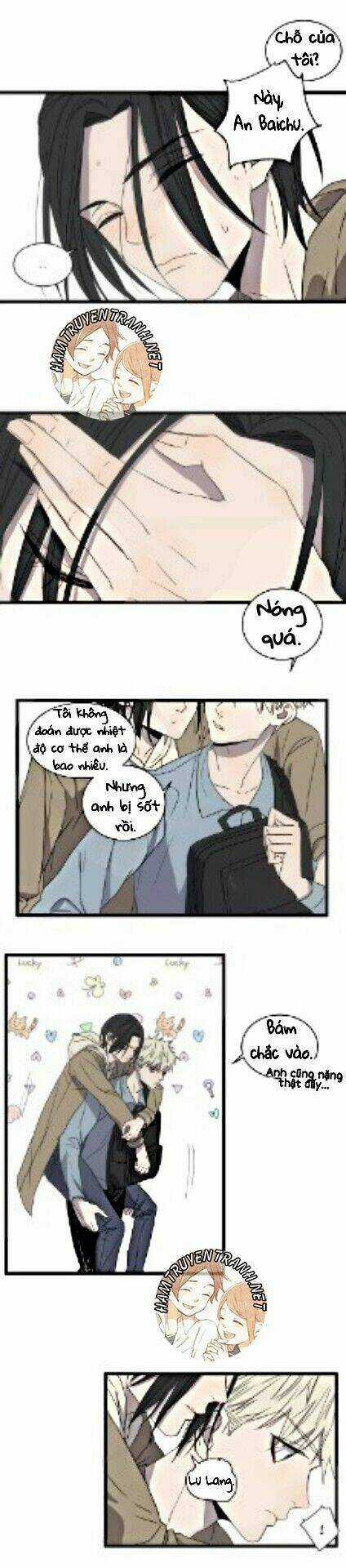 The Unfeeling Me - Chapter 16 - Trang 7