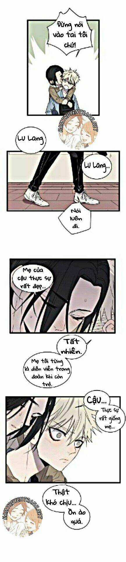 The Unfeeling Me - Chapter 16 - Trang 8