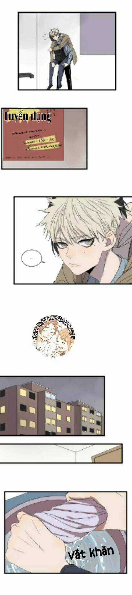 The Unfeeling Me - Chapter 16 - Trang 9