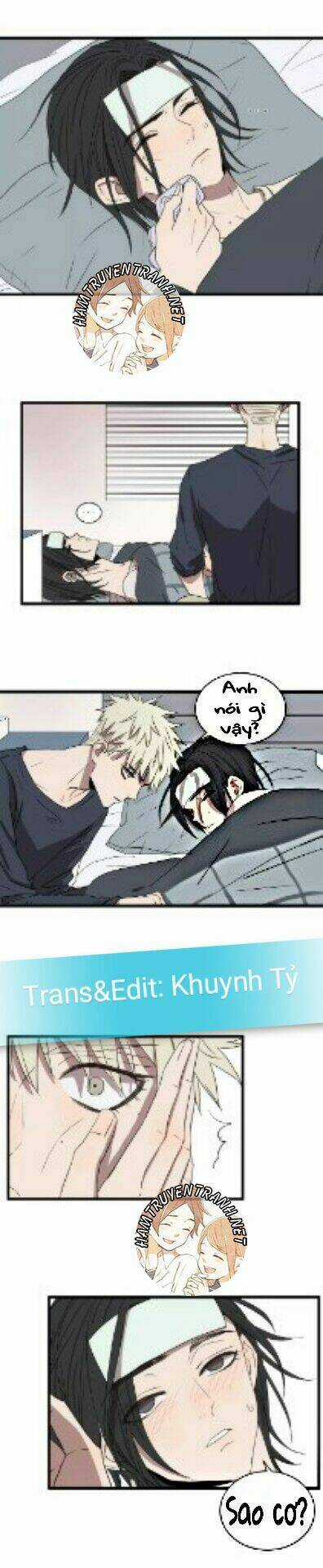 The Unfeeling Me - Chapter 16 - Trang 10