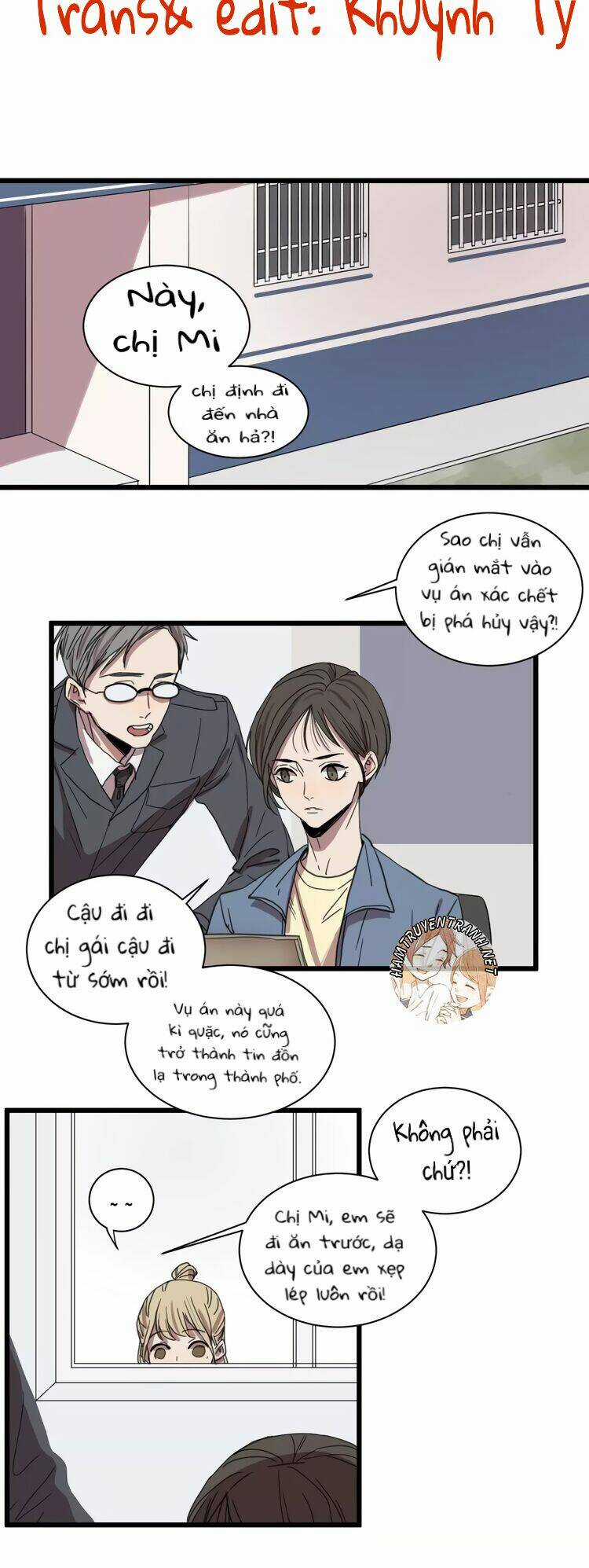 The Unfeeling Me - Chapter 17 - Trang 11