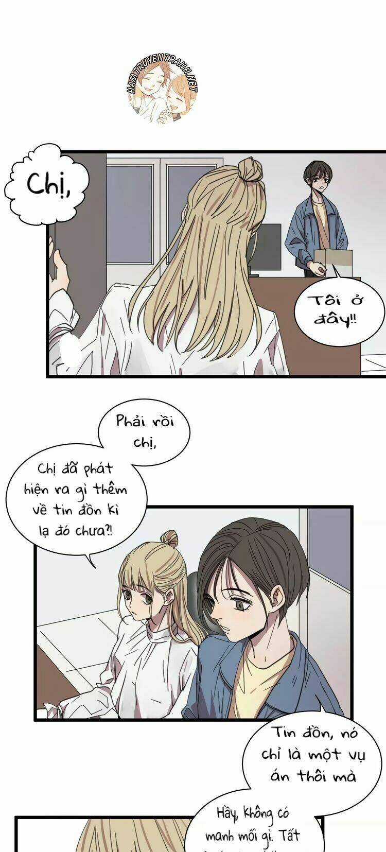 The Unfeeling Me - Chapter 17 - Trang 12