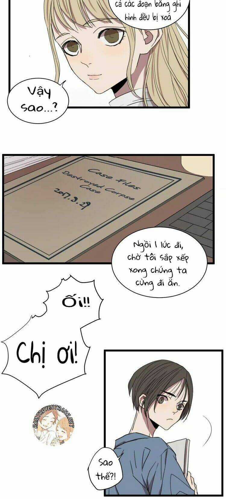 The Unfeeling Me - Chapter 17 - Trang 13