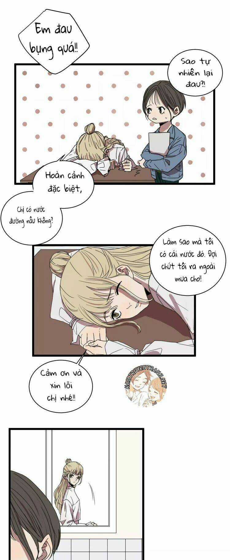 The Unfeeling Me - Chapter 17 - Trang 14