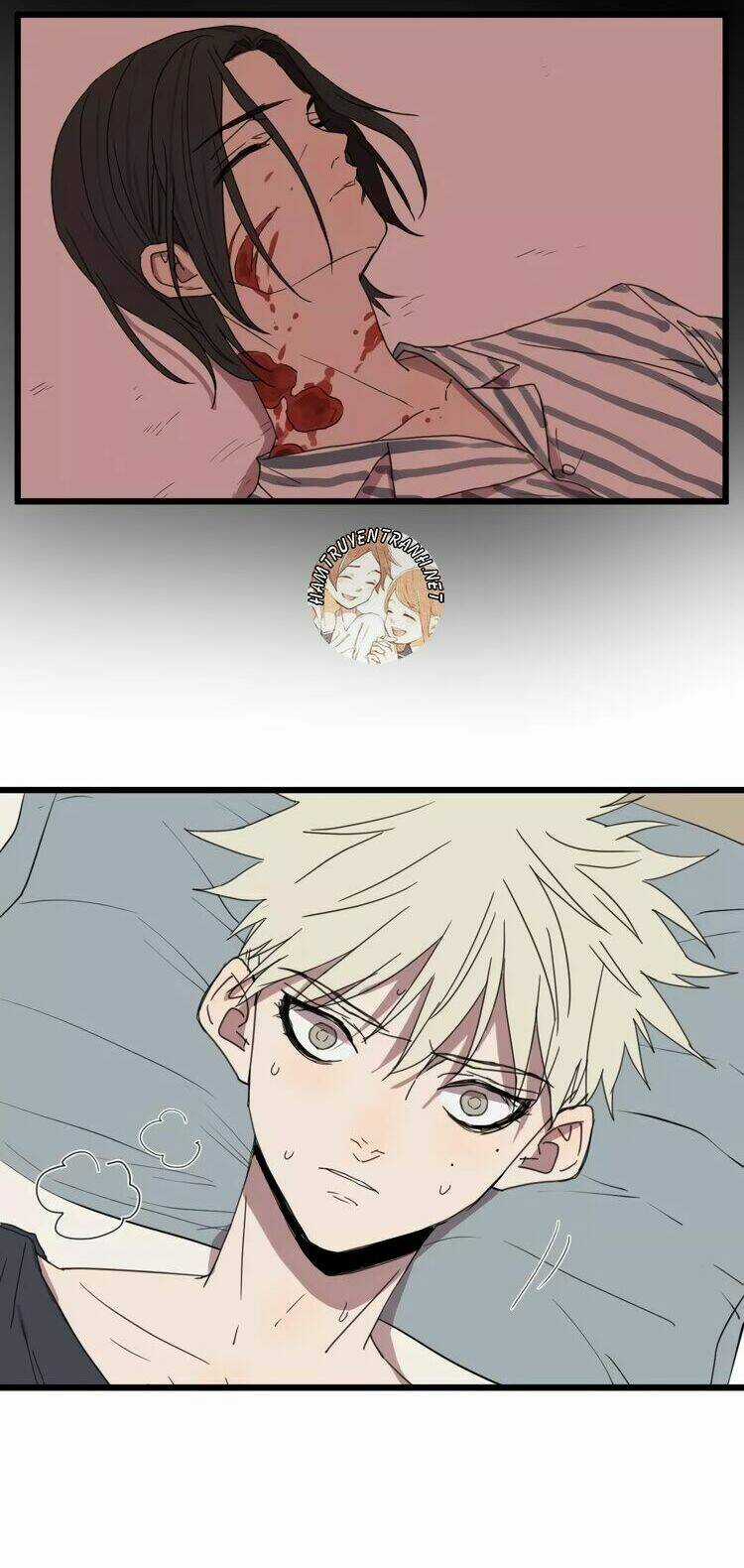 The Unfeeling Me - Chapter 17 - Trang 17