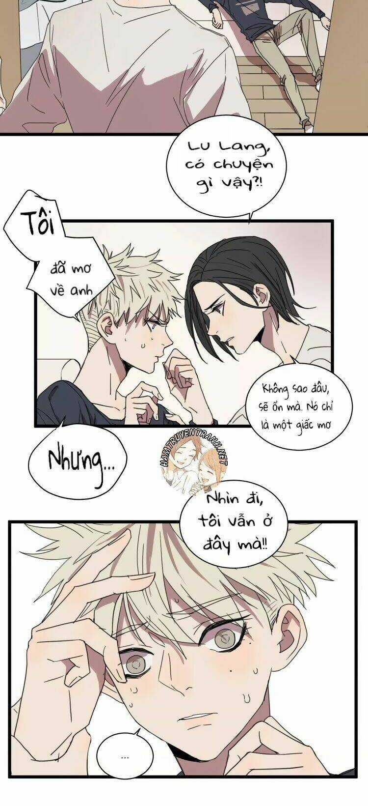 The Unfeeling Me - Chapter 17 - Trang 19