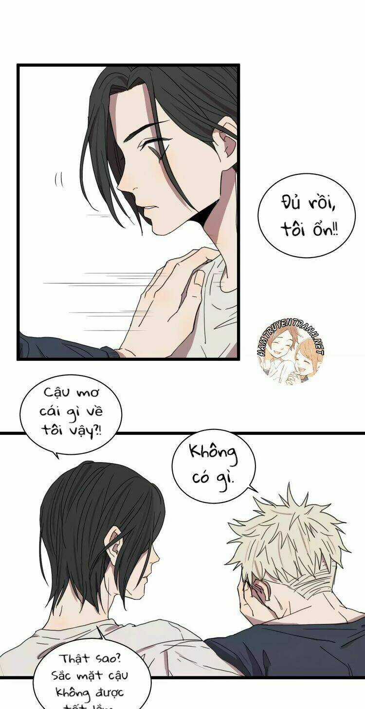 The Unfeeling Me - Chapter 17 - Trang 20