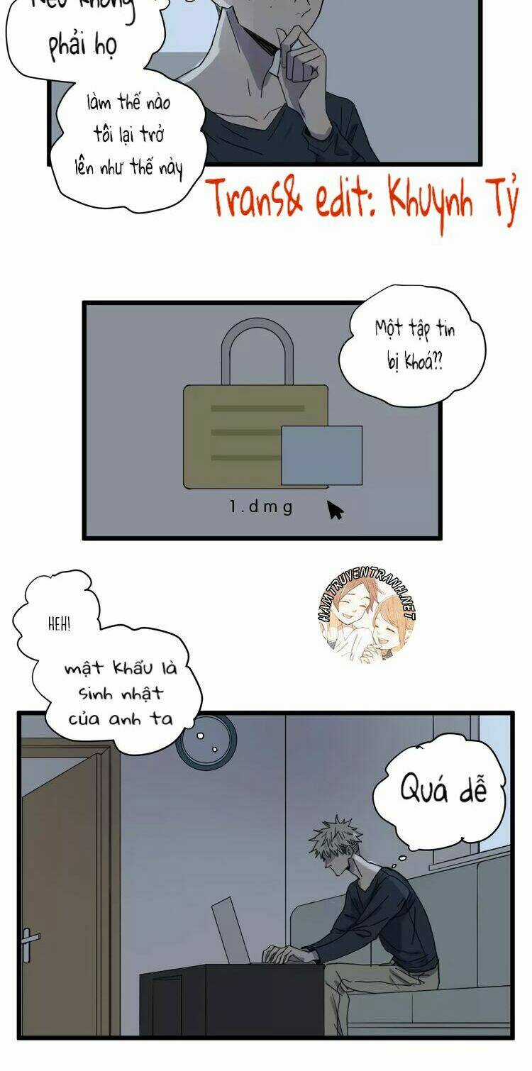 The Unfeeling Me - Chapter 17 - Trang 3