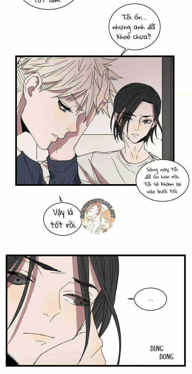 The Unfeeling Me - Chapter 17 - Trang 21