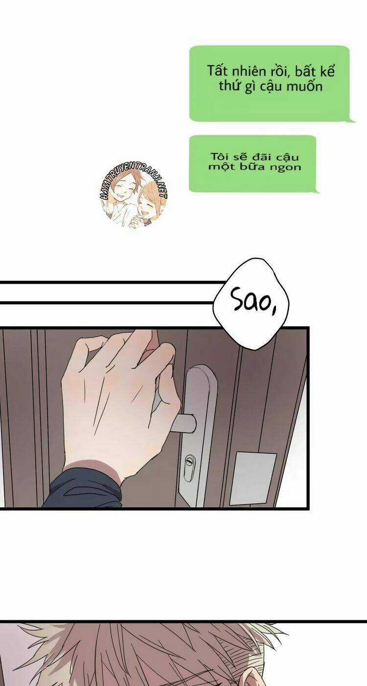 The Unfeeling Me - Chapter 17 - Trang 24