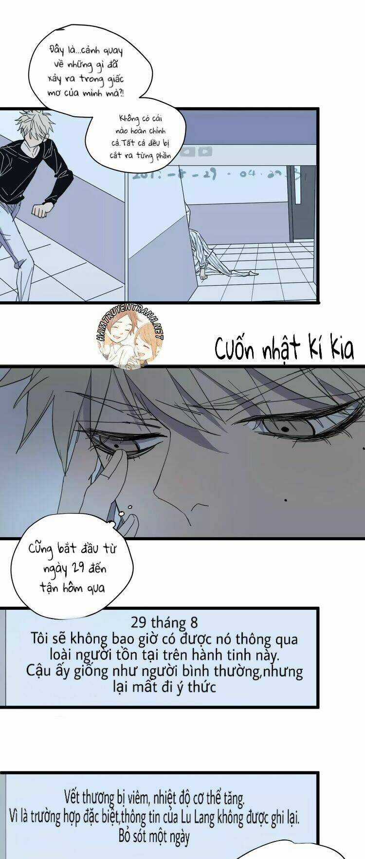 The Unfeeling Me - Chapter 17 - Trang 4