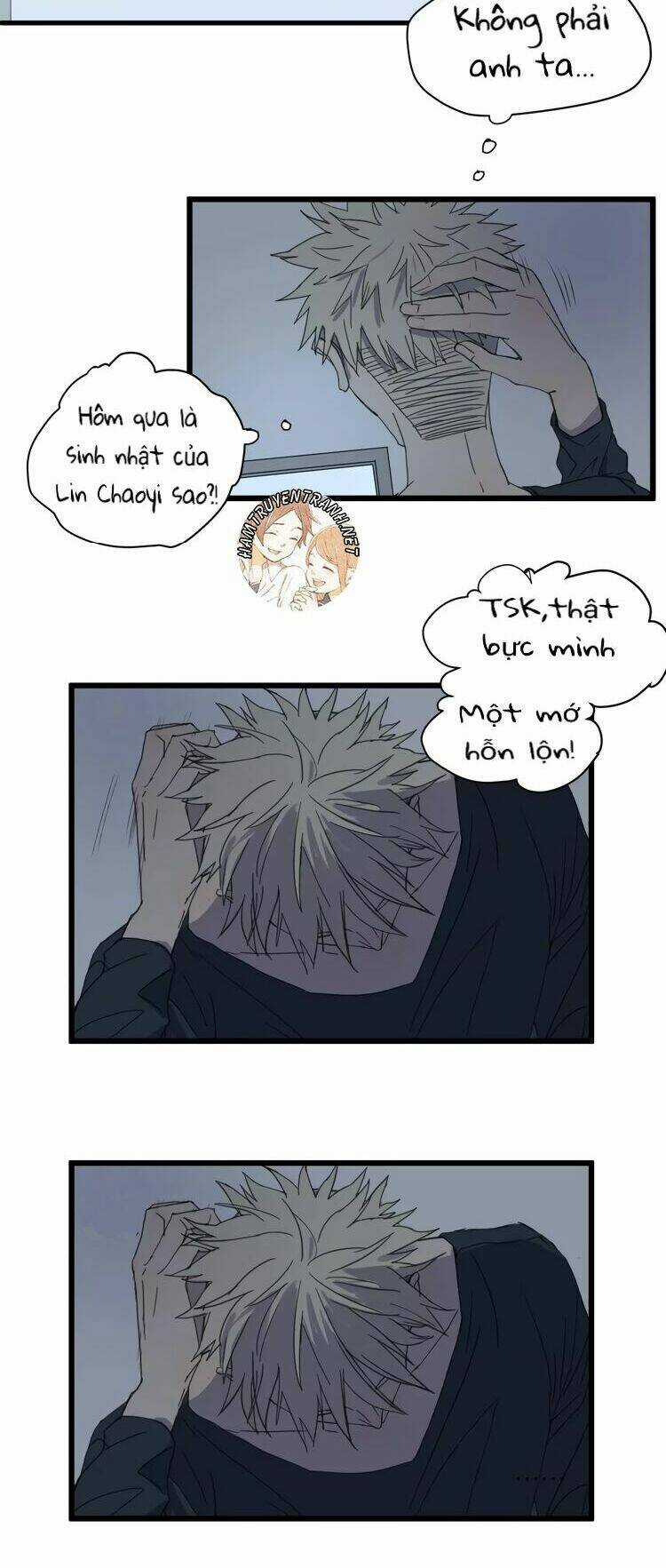 The Unfeeling Me - Chapter 17 - Trang 5