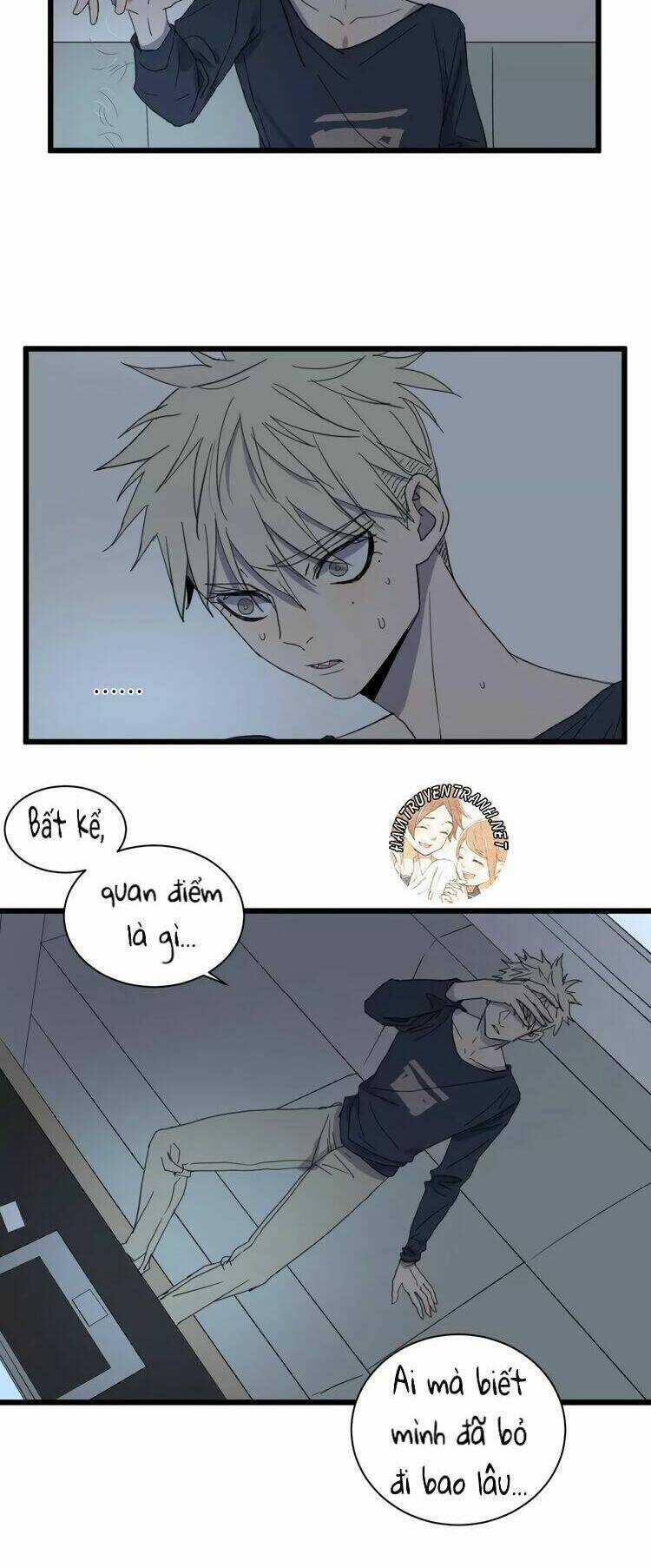 The Unfeeling Me - Chapter 17 - Trang 7