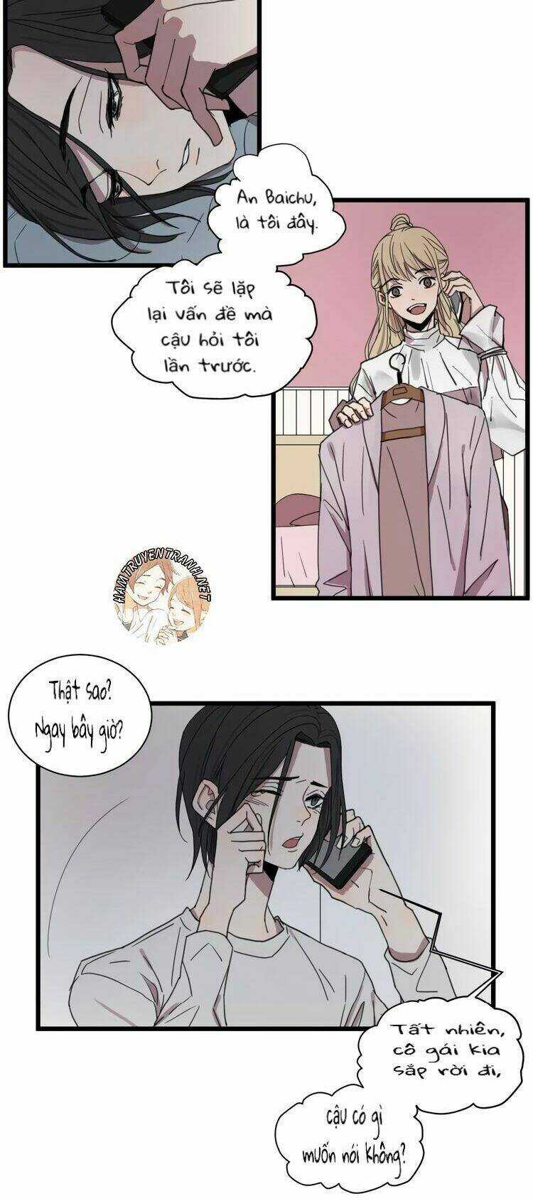 The Unfeeling Me - Chapter 17 - Trang 9