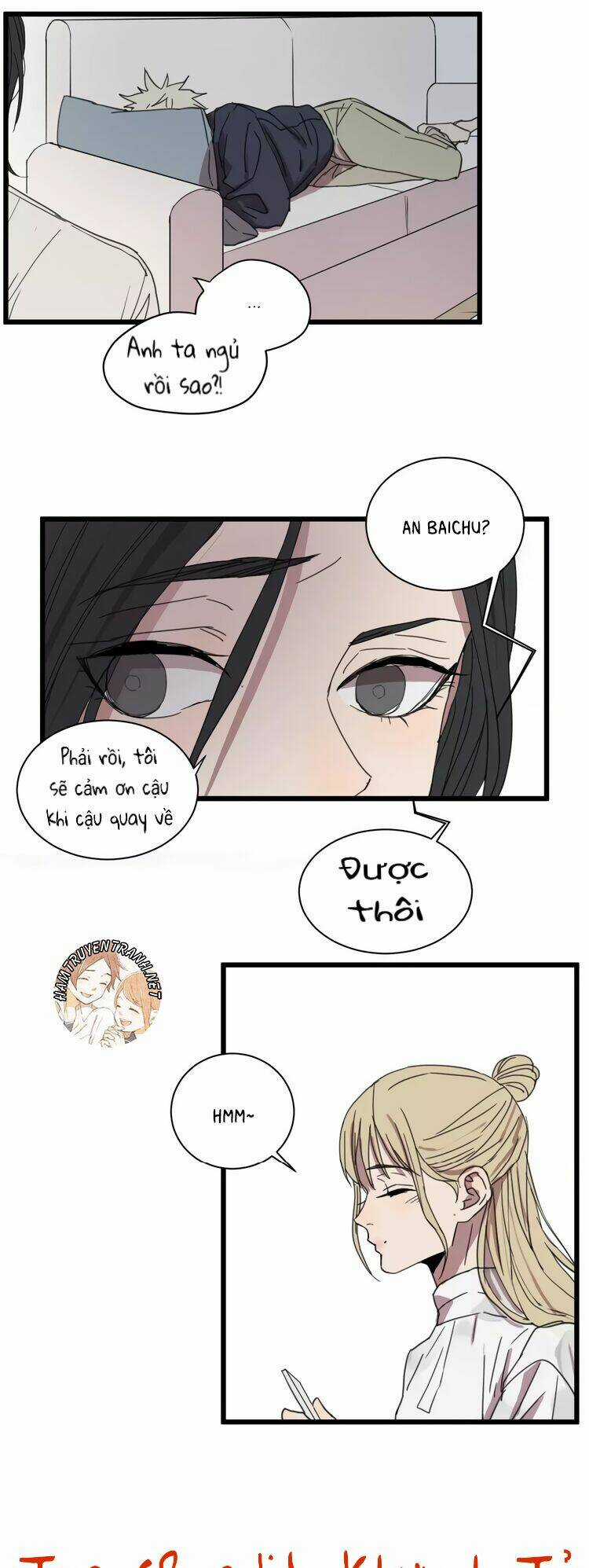 The Unfeeling Me - Chapter 17 - Trang 10