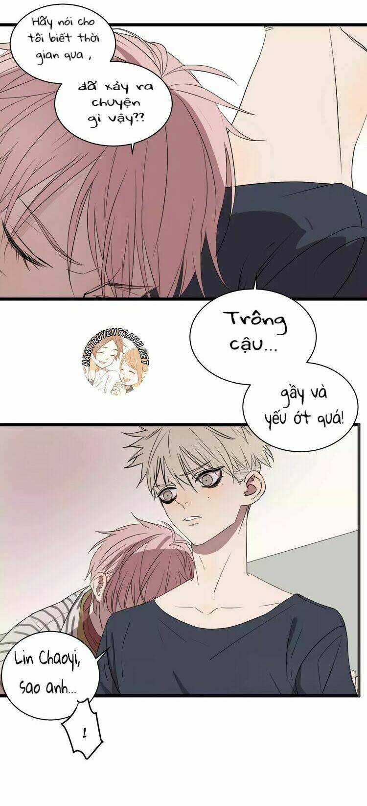 The Unfeeling Me - Chapter 18 - Trang 11