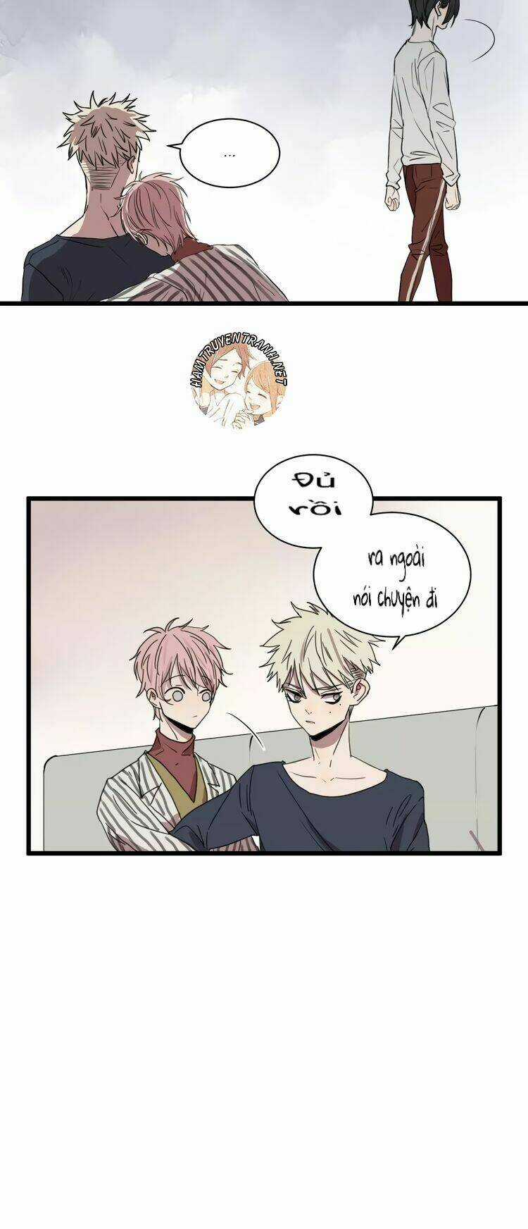 The Unfeeling Me - Chapter 18 - Trang 13