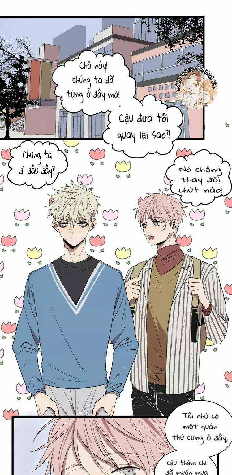 The Unfeeling Me - Chapter 18 - Trang 14