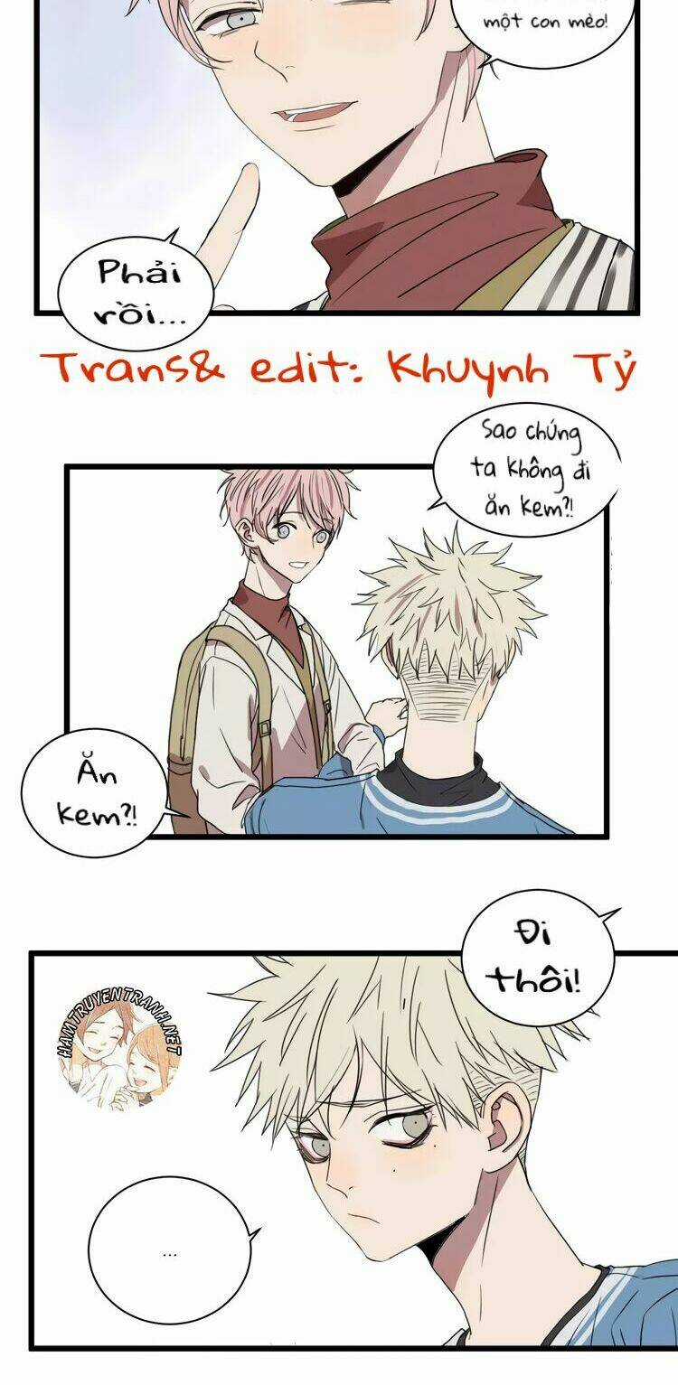 The Unfeeling Me - Chapter 18 - Trang 15