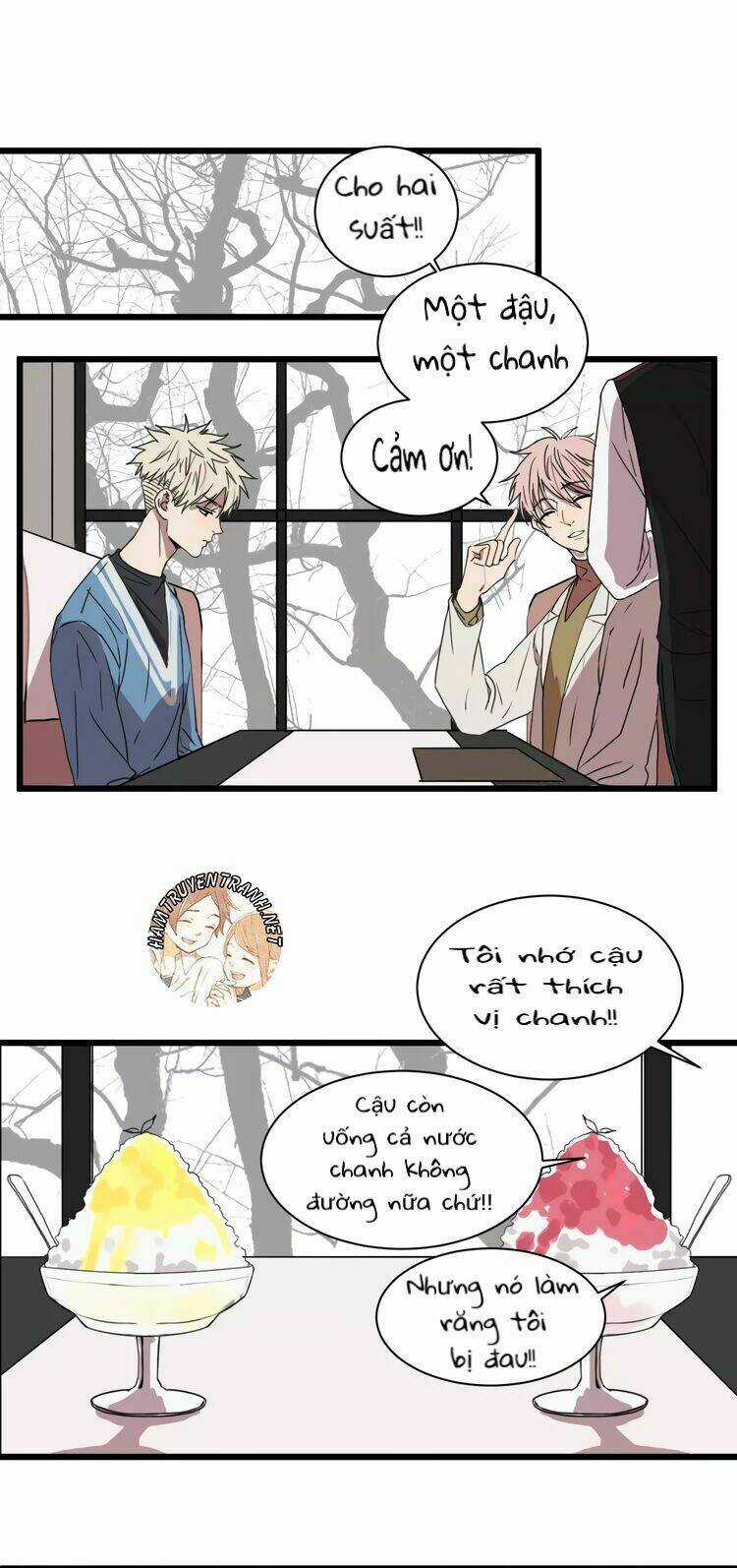 The Unfeeling Me - Chapter 18 - Trang 16