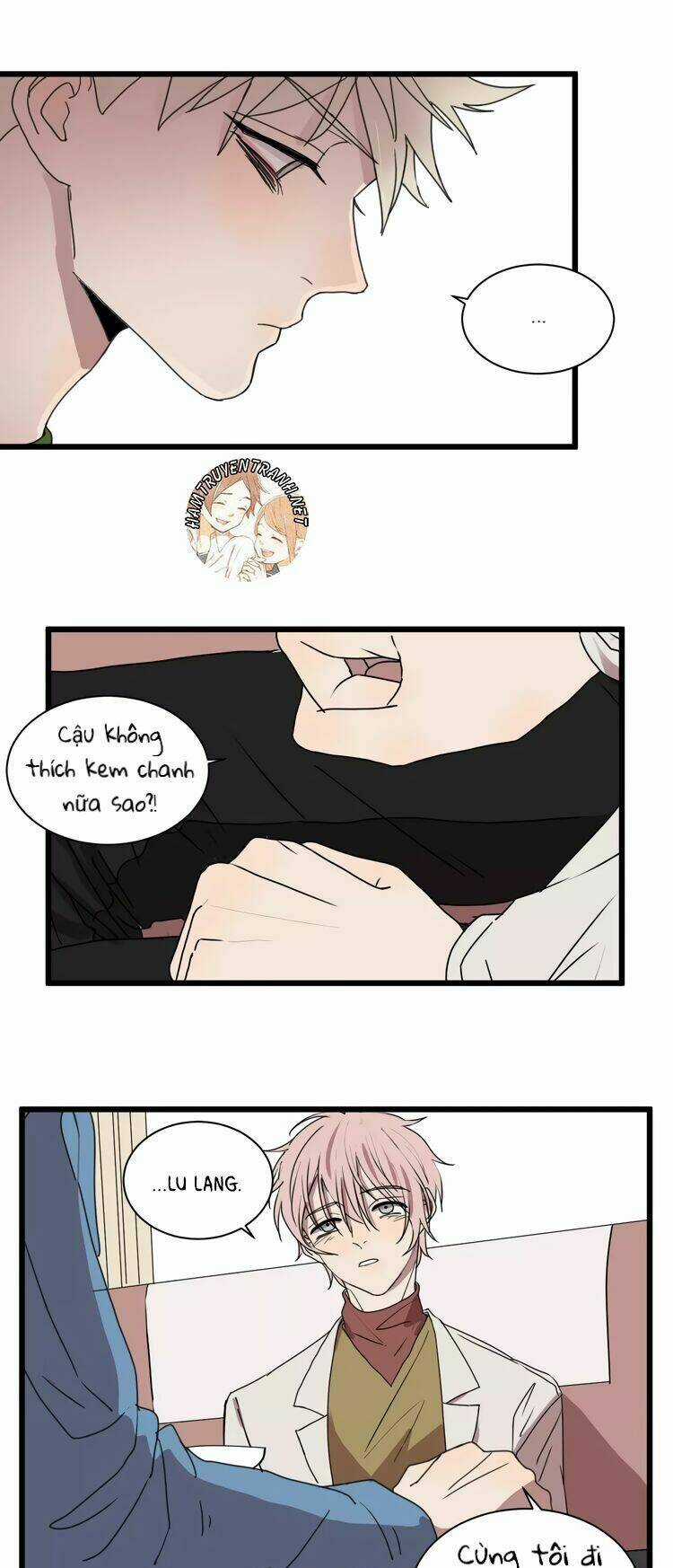 The Unfeeling Me - Chapter 18 - Trang 18