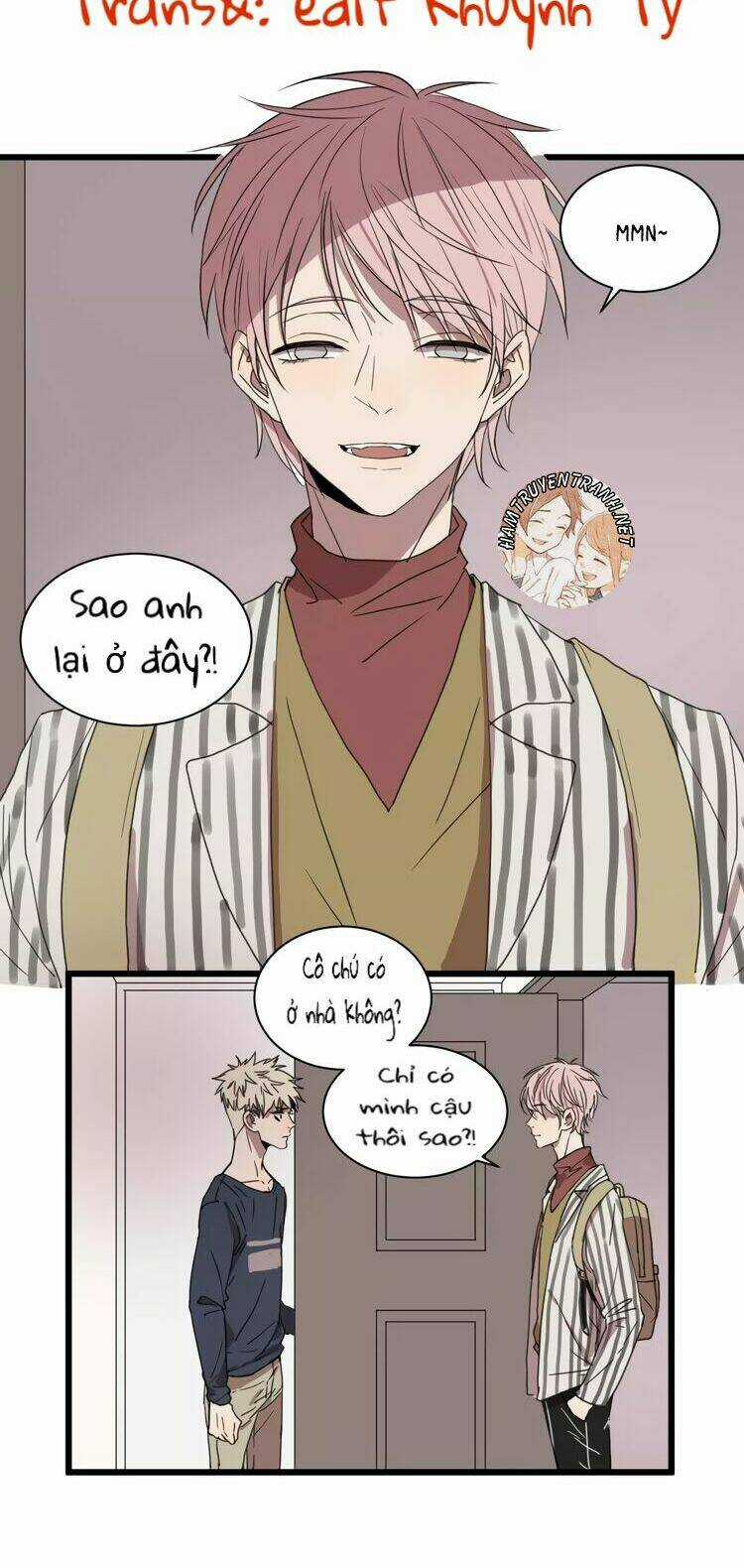 The Unfeeling Me - Chapter 18 - Trang 3