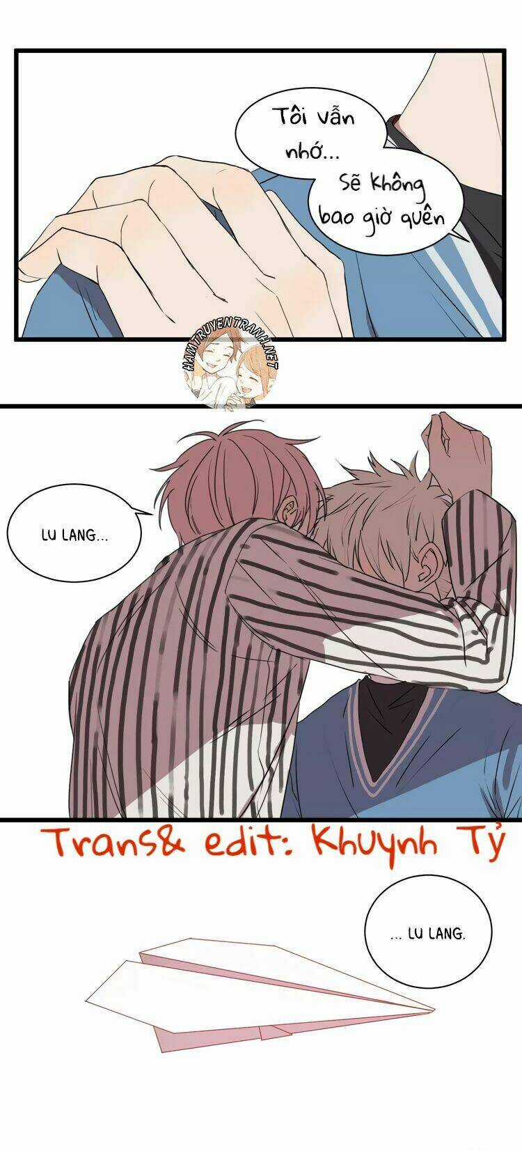 The Unfeeling Me - Chapter 18 - Trang 22