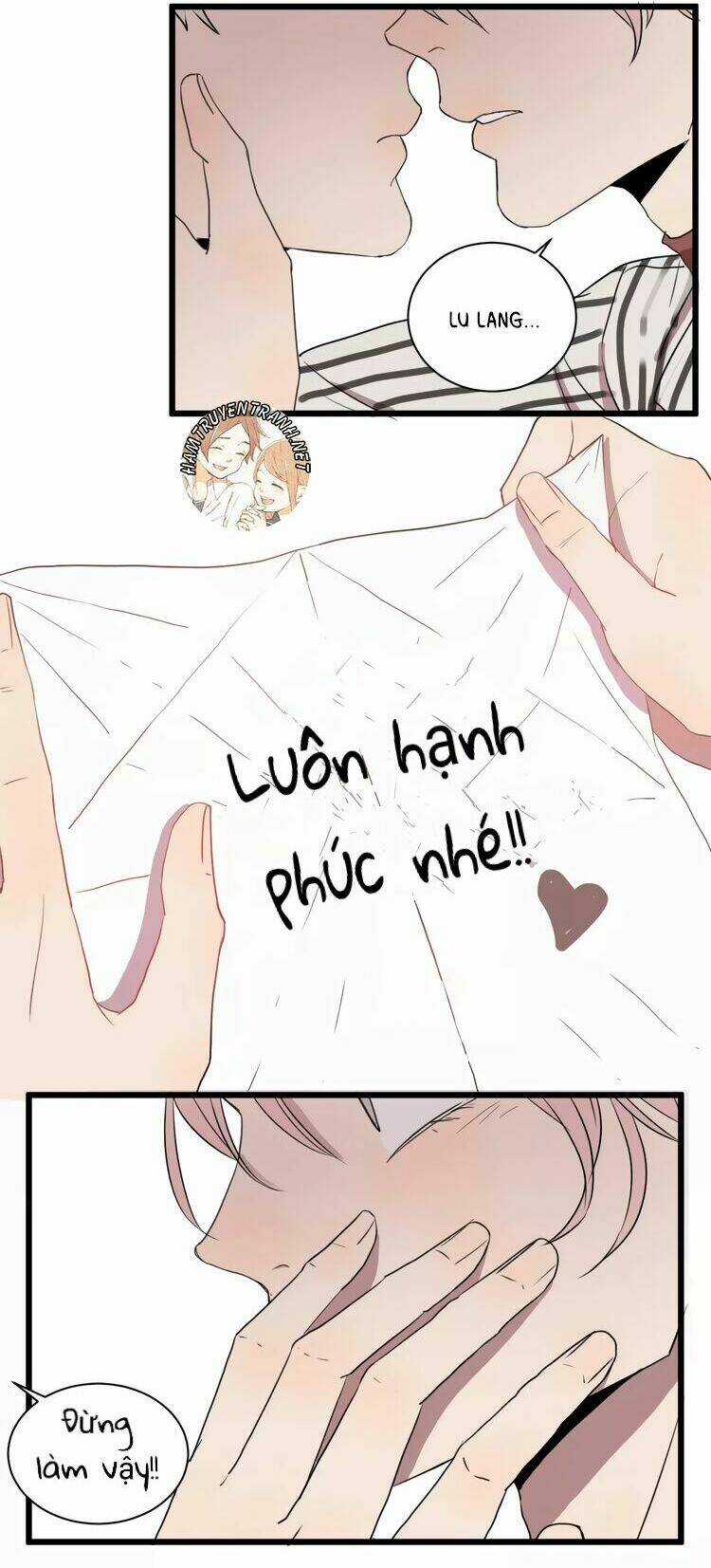 The Unfeeling Me - Chapter 18 - Trang 23