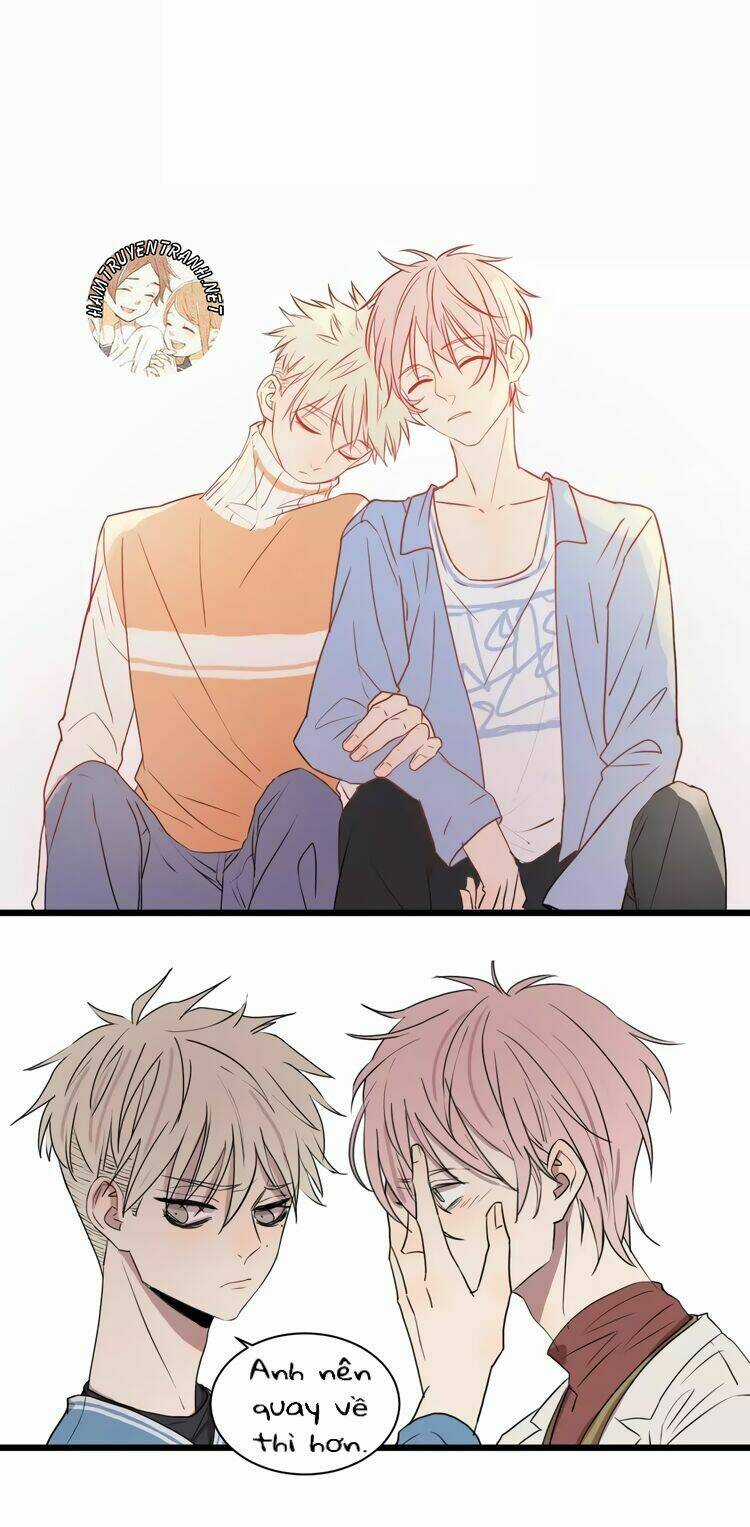 The Unfeeling Me - Chapter 18 - Trang 24