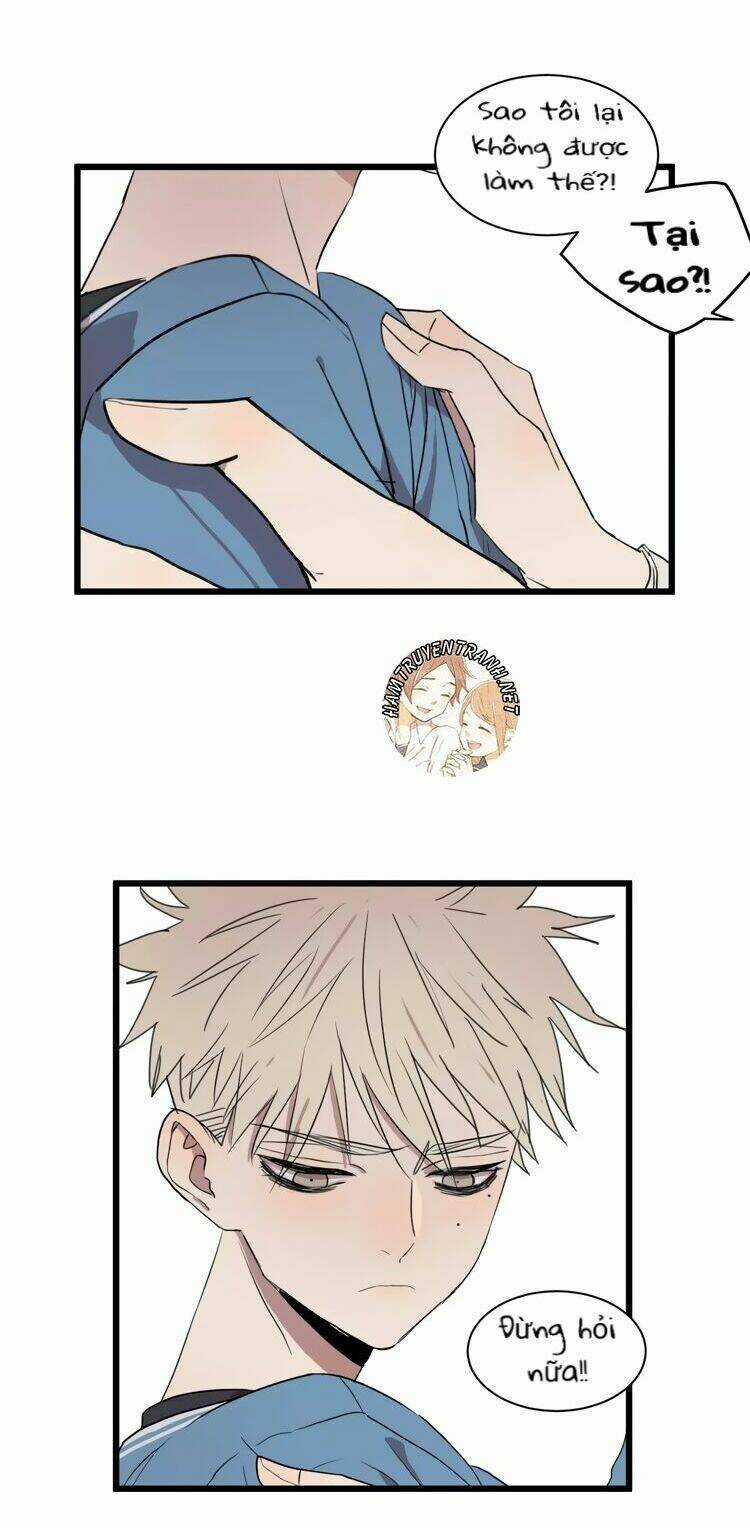 The Unfeeling Me - Chapter 18 - Trang 25