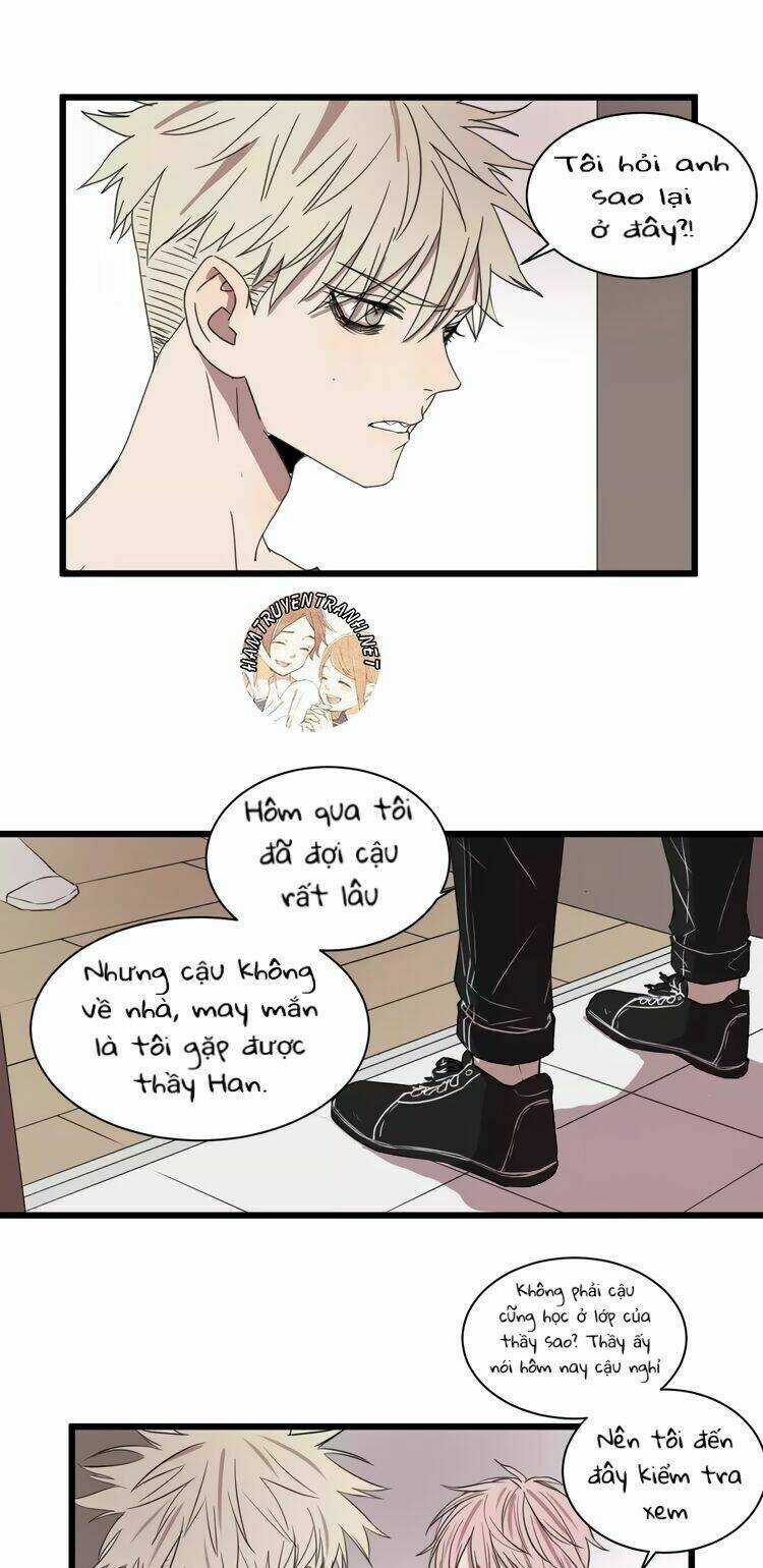 The Unfeeling Me - Chapter 18 - Trang 4