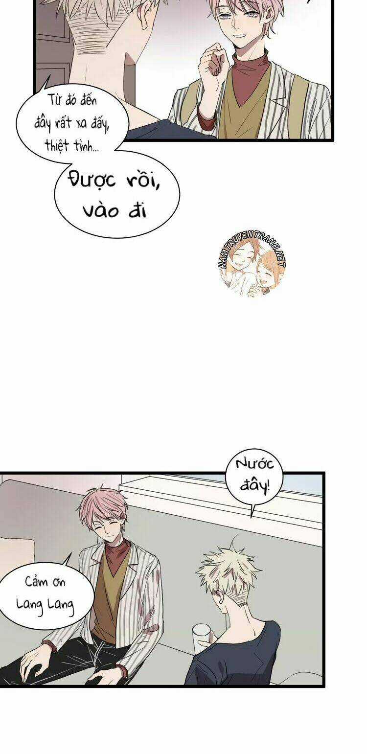 The Unfeeling Me - Chapter 18 - Trang 5