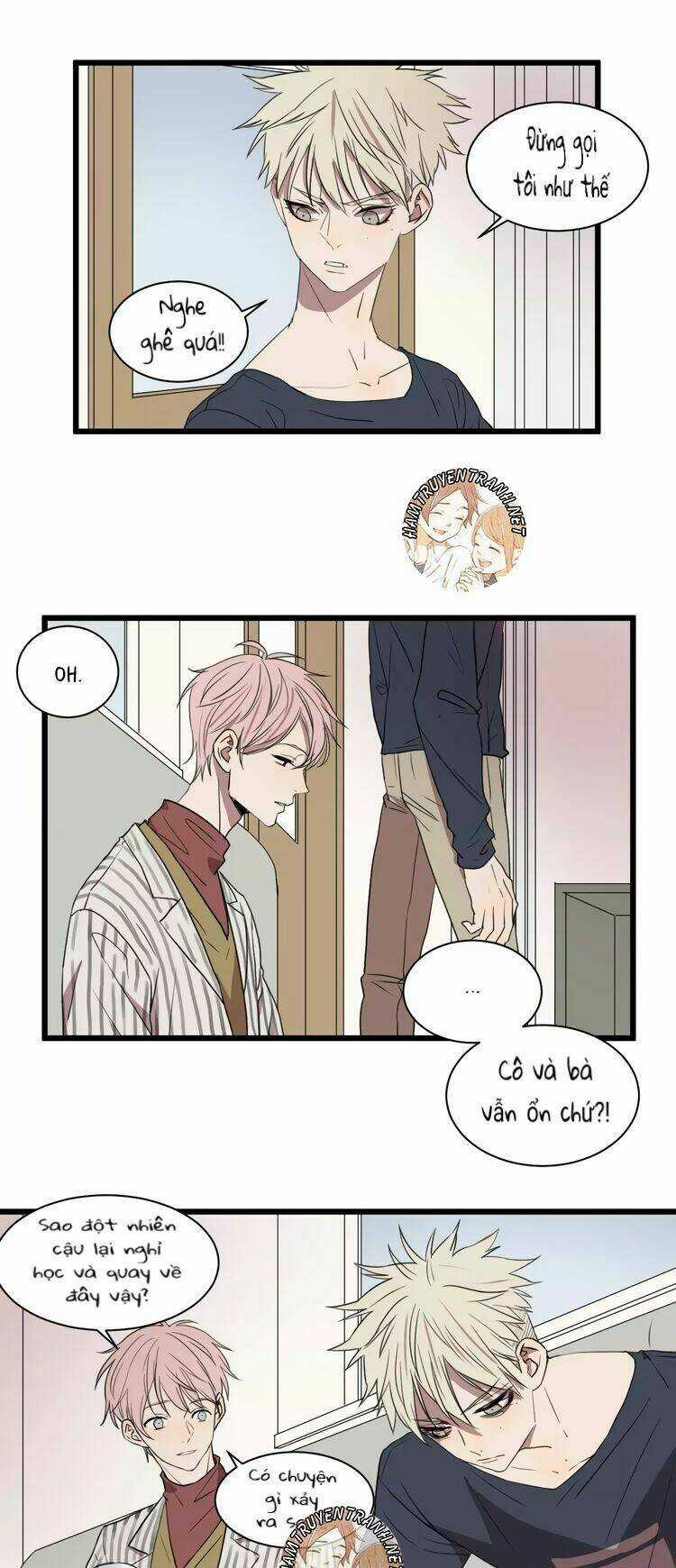 The Unfeeling Me - Chapter 18 - Trang 6