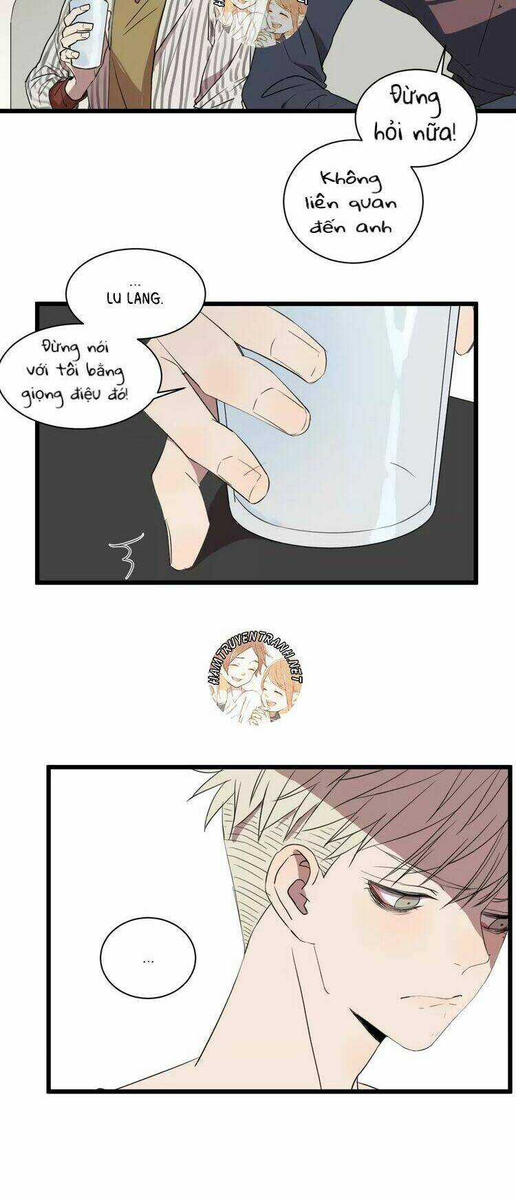 The Unfeeling Me - Chapter 18 - Trang 7