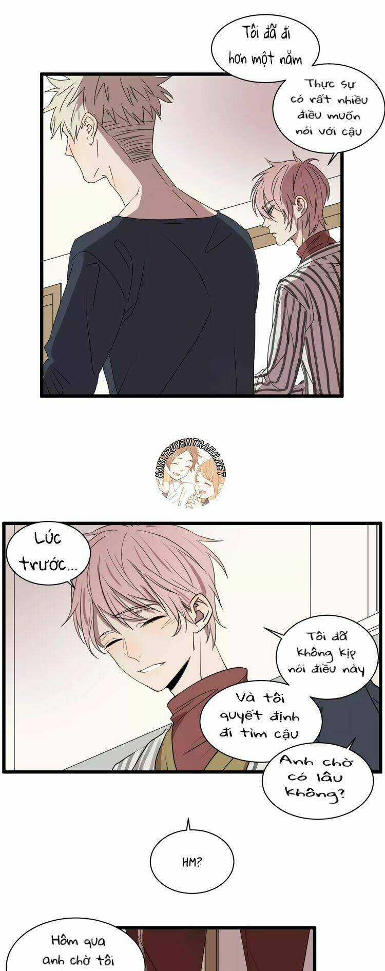 The Unfeeling Me - Chapter 18 - Trang 8