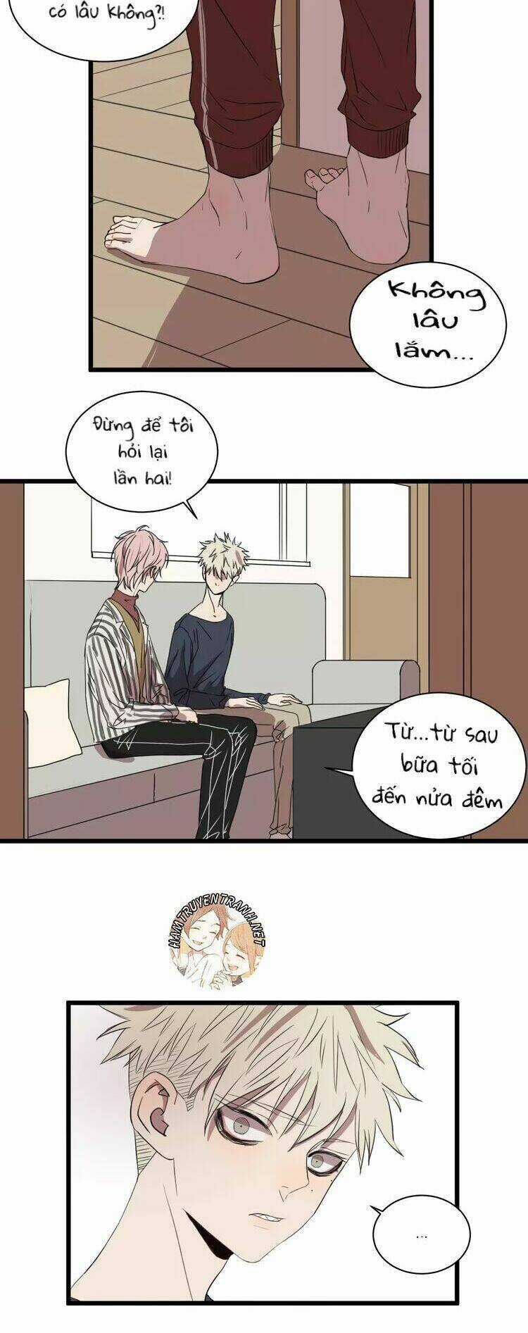 The Unfeeling Me - Chapter 18 - Trang 9