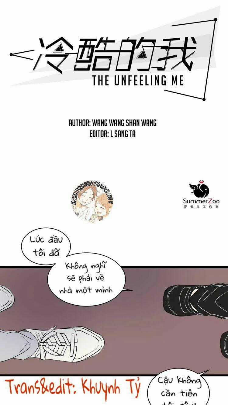 The Unfeeling Me - Chapter 19 - Trang 2