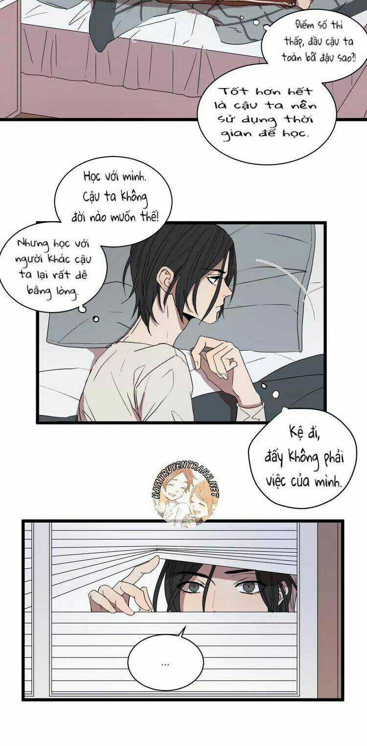 The Unfeeling Me - Chapter 19 - Trang 11