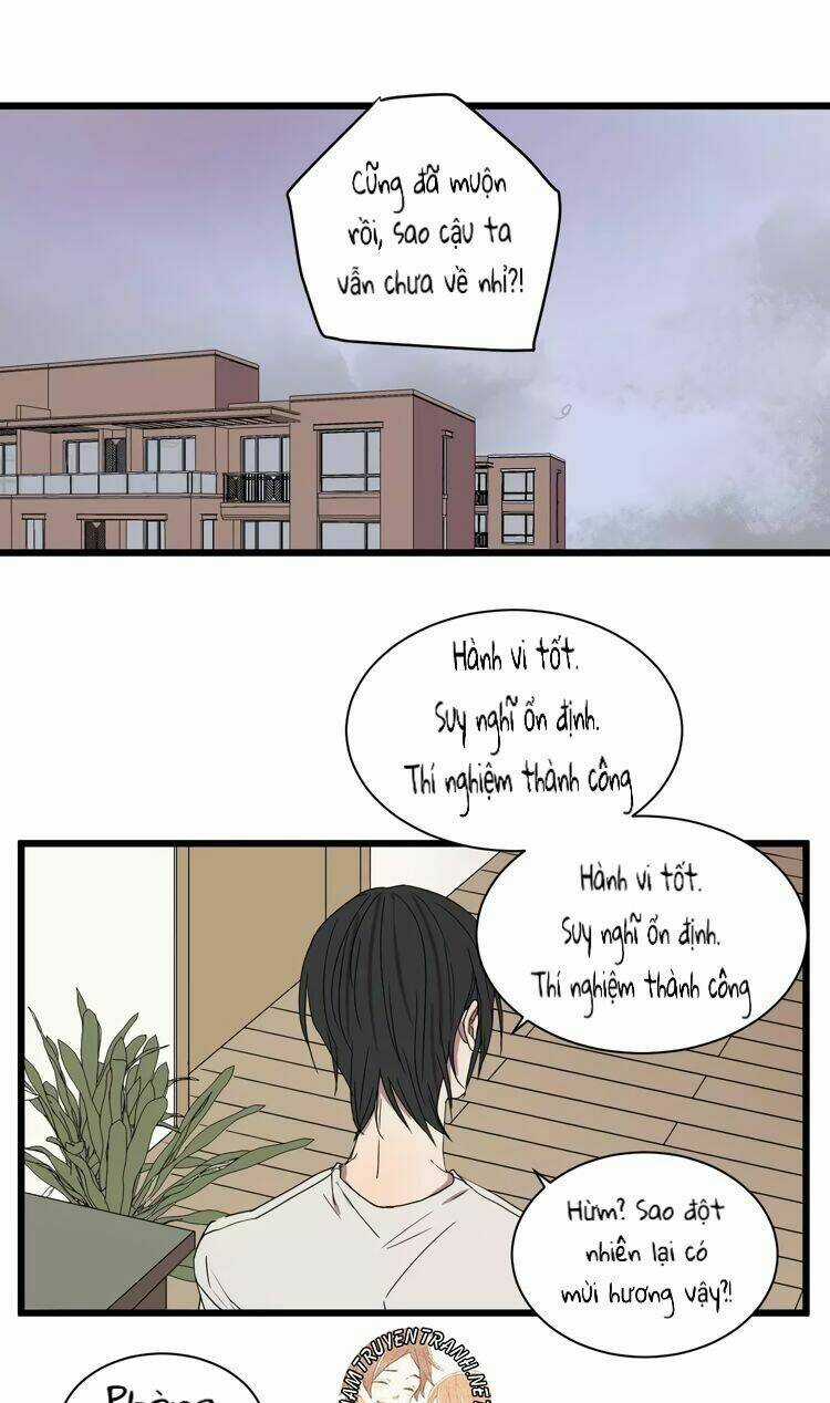 The Unfeeling Me - Chapter 19 - Trang 12