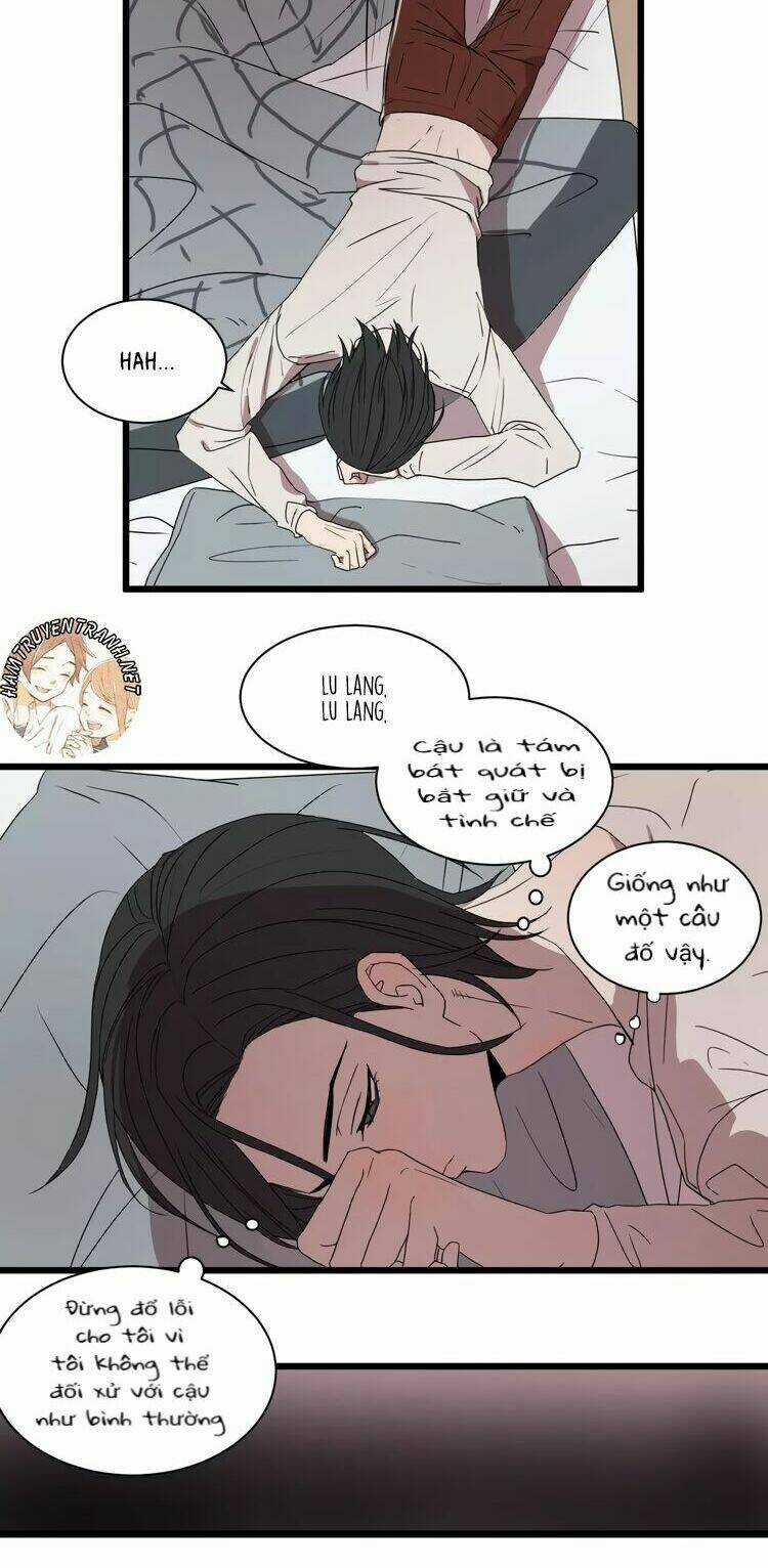 The Unfeeling Me - Chapter 19 - Trang 15