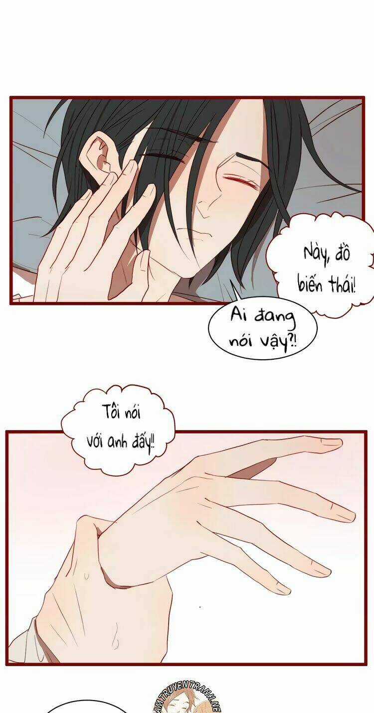 The Unfeeling Me - Chapter 19 - Trang 16