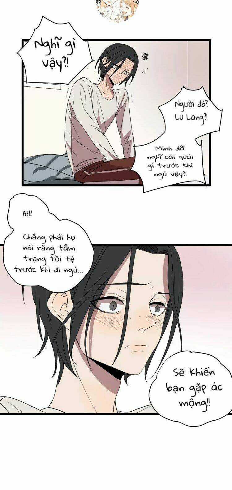 The Unfeeling Me - Chapter 19 - Trang 19